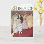 Hochzeitskarte Karte (Gelbe Blume)