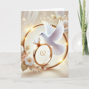 Hochzeitskarte Karte