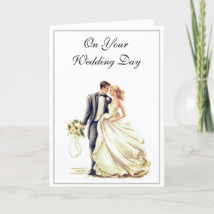 Hochzeitskarte Karte