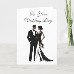 Hochzeitskarte Karte