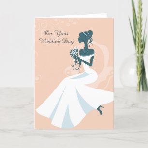 Hochzeitskarte Karte