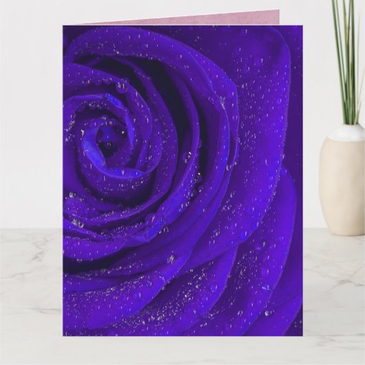 Hochzeitskarte Karte (Vorderseite)