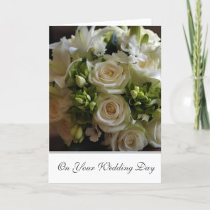 Hochzeitskarte Karte