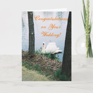 Hochzeitskarte Karte