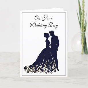 Hochzeitskarte Karte