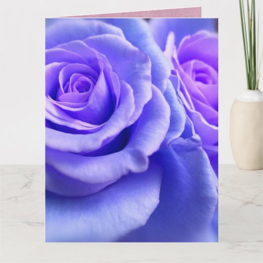 Hochzeitskarte Karte (Vorderseite)