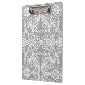 Hochzeitskarte Klemmbrett (Links)