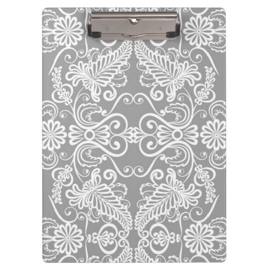 Hochzeitskarte Klemmbrett (Vorderseite)