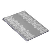 Hochzeitskarte Notizblock (Rechte Seite)