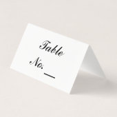 Hochzeitskarte, Party geklappt, benutzerdefinierte (Rückseite)