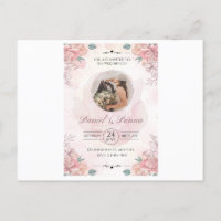 Hochzeitskarte