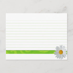 Hochzeitskarte Postkarte