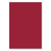 Hochzeitskarte Schwarze Tischnummer 2 DIGIT (Rückseite)