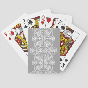 Hochzeitskarte Spielkarten