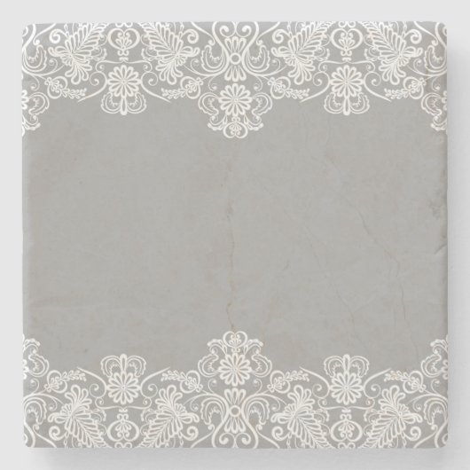 Hochzeitskarte Steinuntersetzer (Vorderseite)