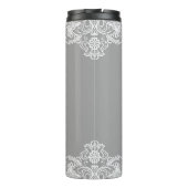 Hochzeitskarte Thermosbecher (Rückseite)