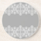 Hochzeitskarte Untersetzer (Vorne)