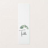 Hochzeitskarten (Außenseite Aufgefaltet)