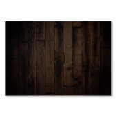 Hochzeitskarten für Sonnenblumen Tischnummer (Rückseite)