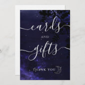 Hochzeitskarten und Geschenke (12x18) (Vorne/Hinten)