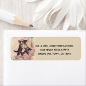 Hochzeitskatzen Vintag (Insitu)