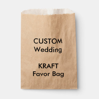 Hochzeitskennsatz für Papier für Tasche KRAFT Geschenktütchen