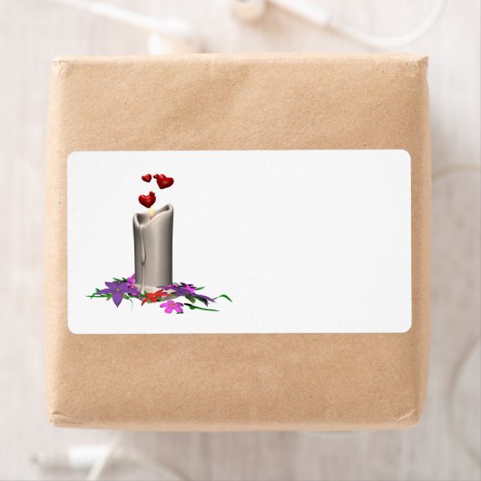 Hochzeitskerze (Insitu)