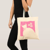 Hochzeitskiste Rosa Tasche (Vorderseite (Produkt))