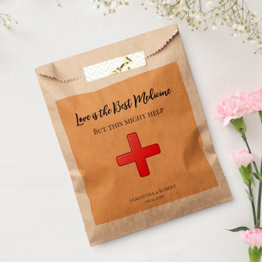 Hochzeitskits für Erholung Geschenktütchen (Versiegelt)