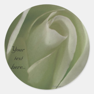 Hochzeitskleber für Rosen/Rundetiketten Runder Aufkleber