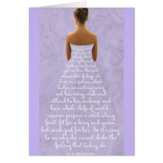 Hochzeitskleid (Vorne)