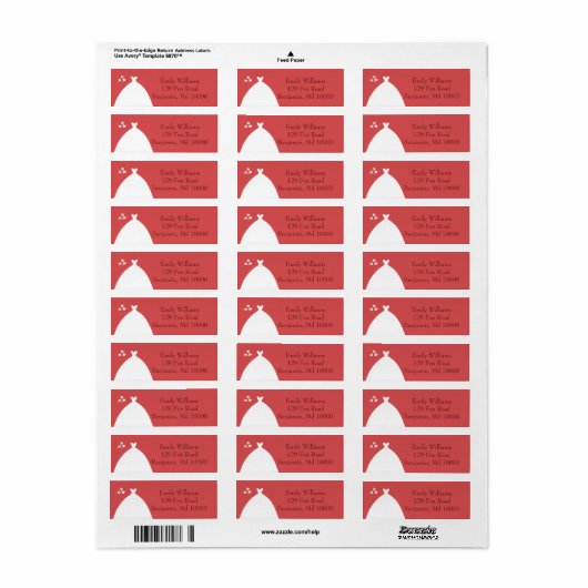 Hochzeitskleid (Vorne)