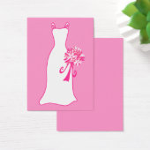 Hochzeitskleid (Schreibtisch)