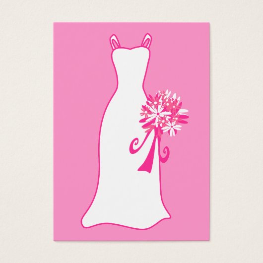 Hochzeitskleid (Vorderseite)