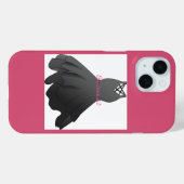 Hochzeitskleid Bridesmaid Case-Mate iPhone Hülle (Rückseite (Horizontal))