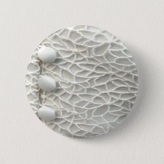 Hochzeitskleid Button (Vorderseite)