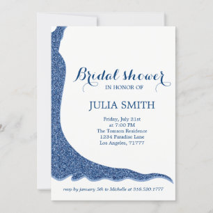 Hochzeitskleid Einladung