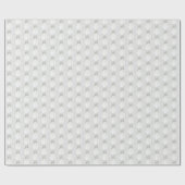 Hochzeitskleid Gown Bride Brautparty Hochzeit Geschenkpapier (Flach)