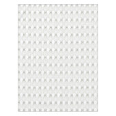 Hochzeitskleid Gown Bride Brautparty Tablecloth Tischdecke (Vorderseite)