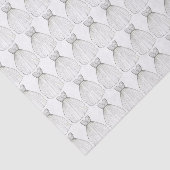 Hochzeitskleid Gown Bride Brautparty Verlobung Seidenpapier (Ausschnitt)