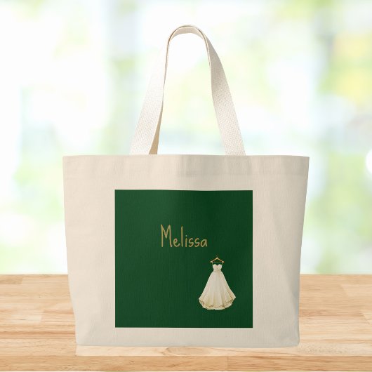 Hochzeitskleid Seamstress Tasche