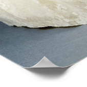 Hochzeitskleid von Katharine Worsley Poster (Ecke)