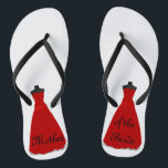 Hochzeitskleidung Mutter der Braut Flip Flops Badesandalen<br><div class="desc">Diese Brautkleidmutter des Brautmodedesigns wurde für die moderne Hochzeit geschaffen. Es hat elegante Designer-Akzente und einen schicken,  zeitgenössischen Stil.</div>