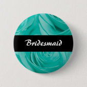 Hochzeitsknöpfe und Abzeichen - individuell anpass Button (Vorderseite)