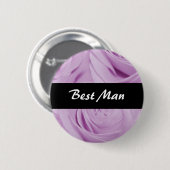 Hochzeitsknöpfe und Abzeichen - individuell anpass Button (Vorne & Hinten)