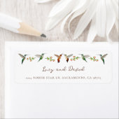 Hochzeitskolibri (Insitu)