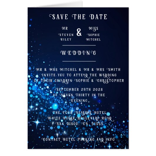 Hochzeitskollektion (Vorne)