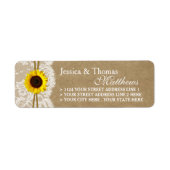 Hochzeitskollektion für Kraft, Spitzen und Sonnenb (Vorne)