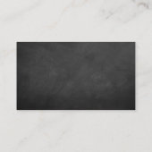 Hochzeitskollektion mit Hangherz Platzkarte (Rückseite)