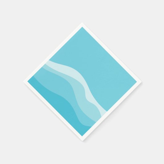 Hochzeitskollektion Serviette (Ecke)